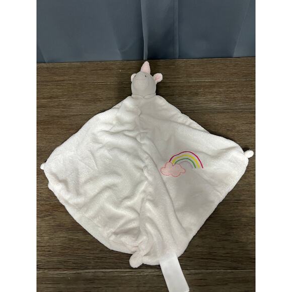 Angel Dear Unicorn Plush Lovey - Picture 4 of 5
